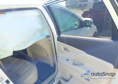 2016 Nissan Murano Sl из США, поврежденный, VIN 5N1AZ2MG8GN161685